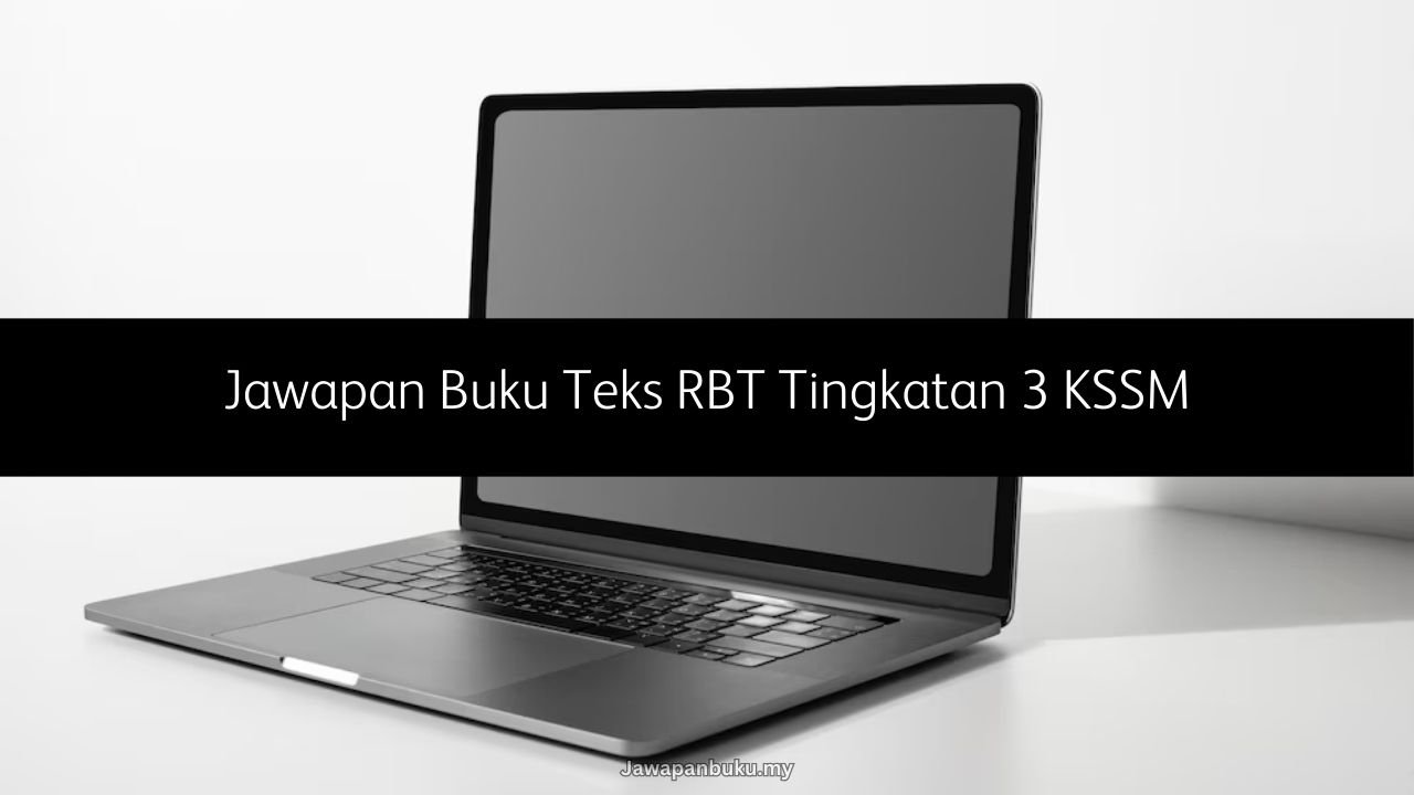 jawapan rbt tingkatan 3