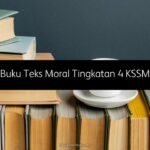 buku teks moral tingkatan 4