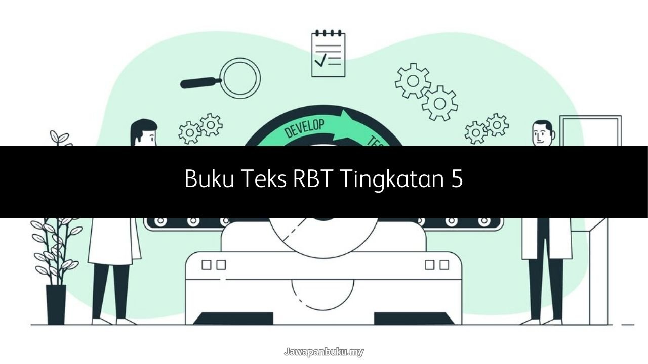 buku teks rbt tingkatan 5