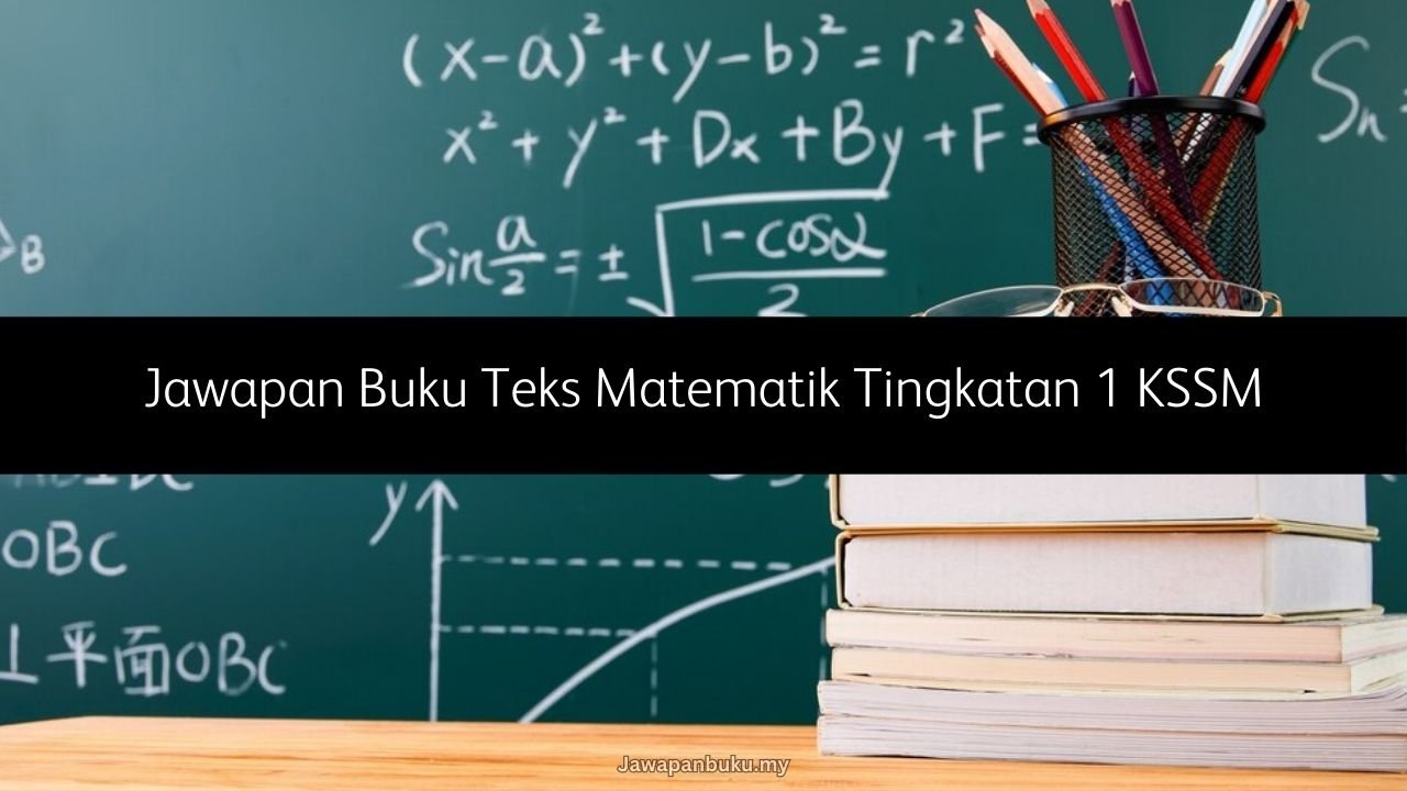 jawapan matematik tingkatan 1