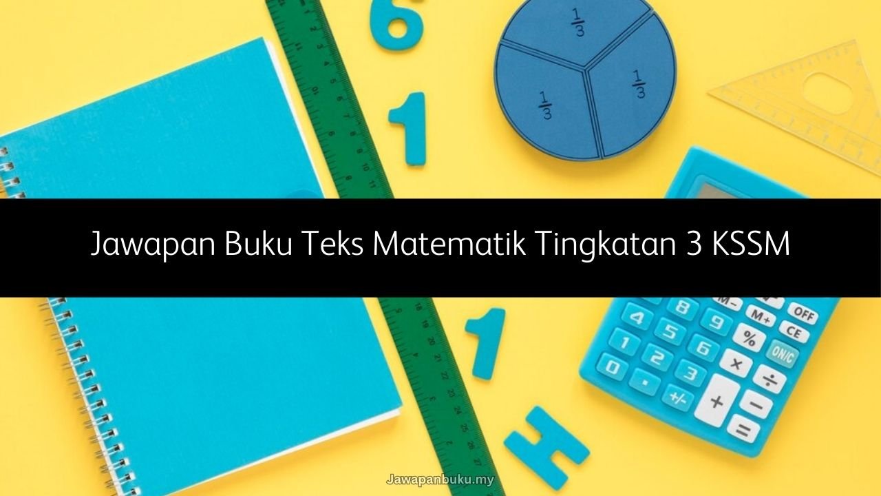 jawapan matematik tingkatan 3