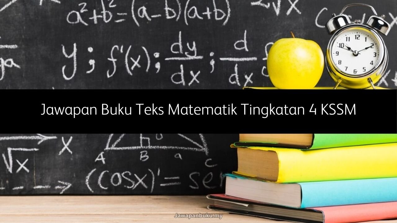 jawapan matematik tingkatan 4
